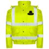 Trade High visibility bomber jacket Thumbnail