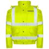 Trade High visibility bomber jacket Thumbnail