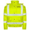 Trade High visibility bomber jacket Thumbnail