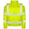Trade High visibility bomber jacket Thumbnail