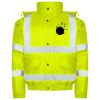 Trade High visibility bomber jacket Thumbnail