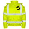Trade High visibility bomber jacket Thumbnail