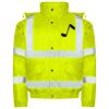 Trade High visibility bomber jacket Thumbnail