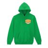 Trade hooded sweatshirt Thumbnail