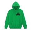 Trade hooded sweatshirt Thumbnail