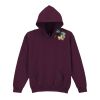 Trade youth hooded sweatshirt Thumbnail