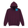 Trade youth hooded sweatshirt Thumbnail