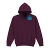 Trade youth hooded sweatshirt Thumbnail