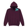 Trade youth hooded sweatshirt Thumbnail