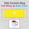  Trade Two Tone Standard Mug - Ceramic 10oz Thumbnail
