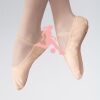 ABDA Canvas Full Sole Ballet Shoe Thumbnail