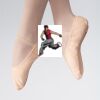 ABDA Canvas Full Sole Ballet Shoe Thumbnail