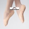 ABDA Canvas Full Sole Ballet Shoe Thumbnail