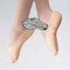 ABDA Canvas Full Sole Ballet Shoe Thumbnail