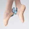 ABDA Canvas Full Sole Ballet Shoe Thumbnail