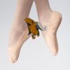 ABDA Canvas Full Sole Ballet Shoe Thumbnail