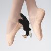 ABDA Canvas Full Sole Ballet Shoe Thumbnail