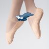 ABDA Canvas Full Sole Ballet Shoe Thumbnail