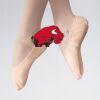 ABDA Canvas Full Sole Ballet Shoe Thumbnail