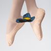 ABDA Canvas Full Sole Ballet Shoe Thumbnail