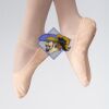 ABDA Canvas Full Sole Ballet Shoe Thumbnail