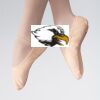 ABDA Canvas Full Sole Ballet Shoe Thumbnail