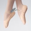 ABDA Canvas Full Sole Ballet Shoe Thumbnail
