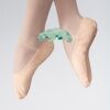 ABDA Canvas Full Sole Ballet Shoe Thumbnail