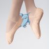 ABDA Canvas Full Sole Ballet Shoe Thumbnail
