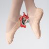 ABDA Canvas Full Sole Ballet Shoe Thumbnail