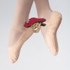 ABDA Canvas Full Sole Ballet Shoe Thumbnail