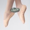ABDA Canvas Full Sole Ballet Shoe Thumbnail