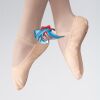 ABDA Canvas Full Sole Ballet Shoe Thumbnail
