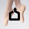 ABDA Canvas Full Sole Ballet Shoe Thumbnail
