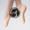 ABDA Canvas Full Sole Ballet Shoe Thumbnail