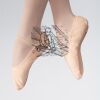 ABDA Canvas Full Sole Ballet Shoe Thumbnail