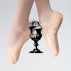 ABDA Canvas Full Sole Ballet Shoe Thumbnail