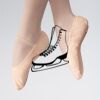 ABDA Canvas Full Sole Ballet Shoe Thumbnail