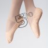 ABDA Canvas Full Sole Ballet Shoe Thumbnail