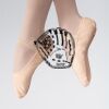 ABDA Canvas Full Sole Ballet Shoe Thumbnail