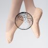ABDA Canvas Full Sole Ballet Shoe Thumbnail