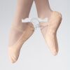 ABDA Canvas Full Sole Ballet Shoe Thumbnail