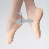 ABDA Canvas Full Sole Ballet Shoe Thumbnail