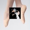 ABDA Canvas Full Sole Ballet Shoe Thumbnail