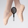 ABDA Canvas Full Sole Ballet Shoe Thumbnail