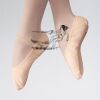 ABDA Canvas Full Sole Ballet Shoe Thumbnail