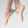 ABDA Canvas Full Sole Ballet Shoe Thumbnail