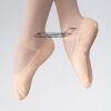 ABDA Canvas Full Sole Ballet Shoe Thumbnail