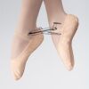 ABDA Canvas Full Sole Ballet Shoe Thumbnail