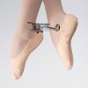ABDA Canvas Full Sole Ballet Shoe Thumbnail